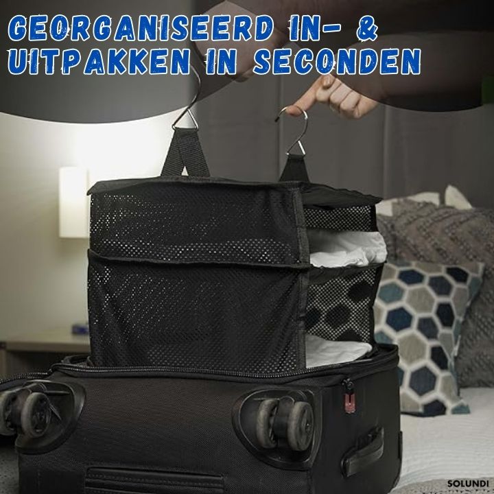 HangStorage™️ | Neem meer, zelfs met minder ruimte!