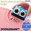 DoodleName™ - Moeiteloos labelen in minder dan 3 seconden!