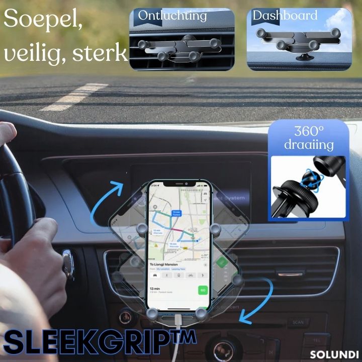 SleekGrip™