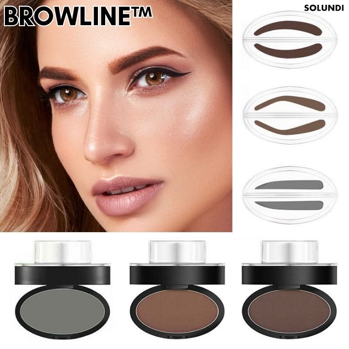 Browline™ - Jouw weg naar moeiteloze wenkbrauwperfectie!