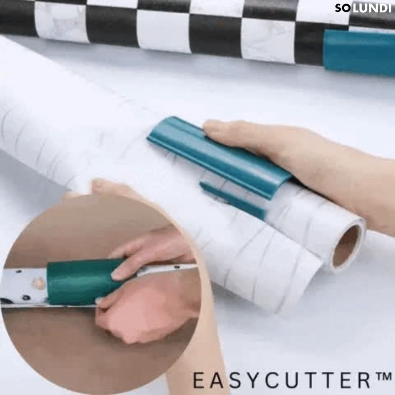 EasyCutter™ - Snel en veilig papier snijden! | TIJDELIJK 70% KORTING
