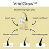 VitalGrow™ NEW EDITION | Jouw natuurlijke oliebehandeling voor haargroei