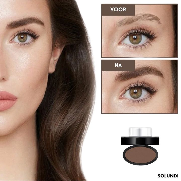 Browline™ - Jouw weg naar moeiteloze wenkbrauwperfectie!