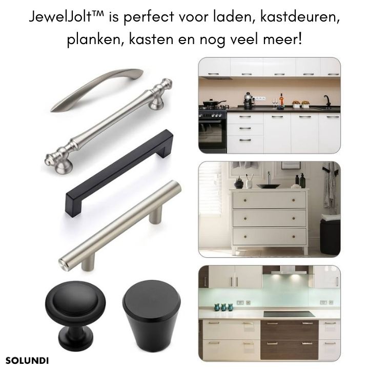 JewelJolt™ | Maak eindelijk je Doe-Het-Zelf project af!