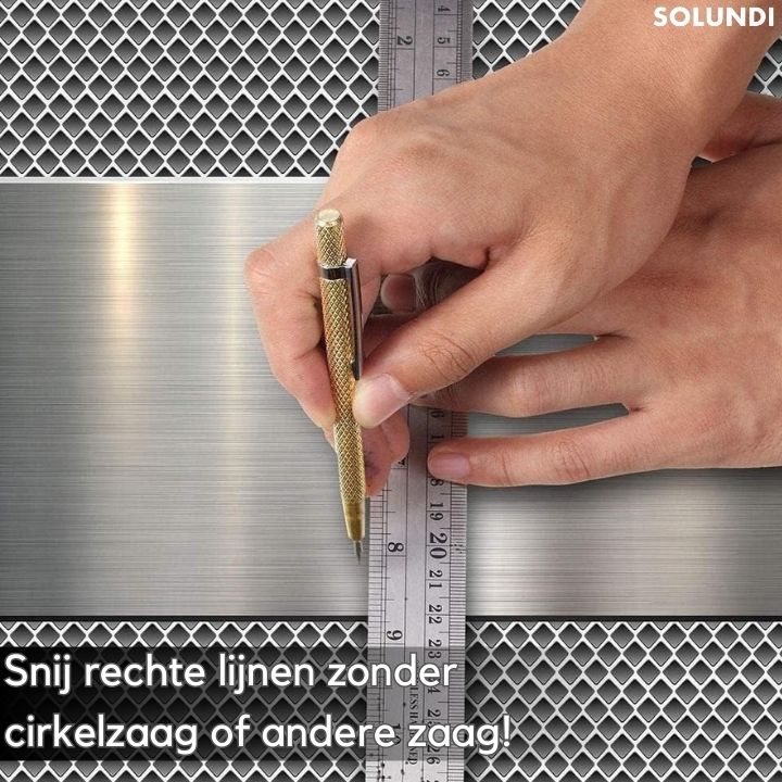 CutMaster™ - Verhoog uw werkprestaties!