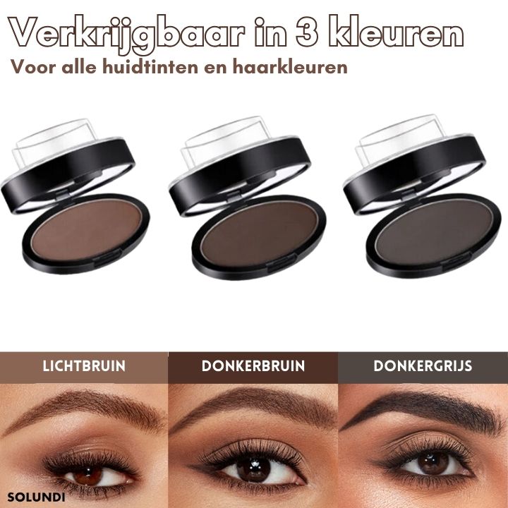 Browline™ - Jouw weg naar moeiteloze wenkbrauwperfectie!