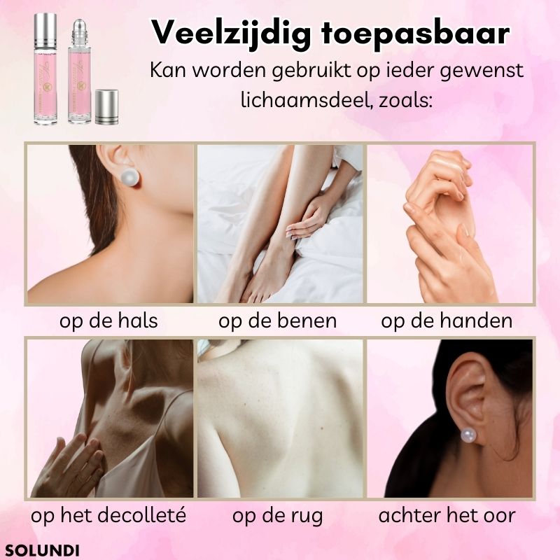 Enchant™ - Neem het heft in eigen handen!