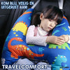 TravelComfort™ | Kom blij, veilig en uitgerust aan!