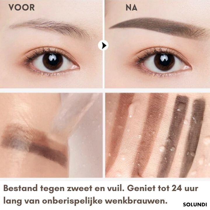 Browline™ - Jouw weg naar moeiteloze wenkbrauwperfectie!