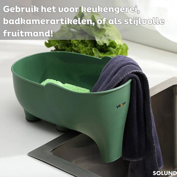 EasyDrain™ - Bereik een schone en hygiënische keuken! | TIJDELIJK 50% KORTING