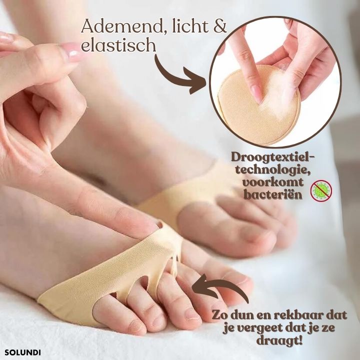 FootPad™ | Vaarwel tegen pijnlijke voeten!