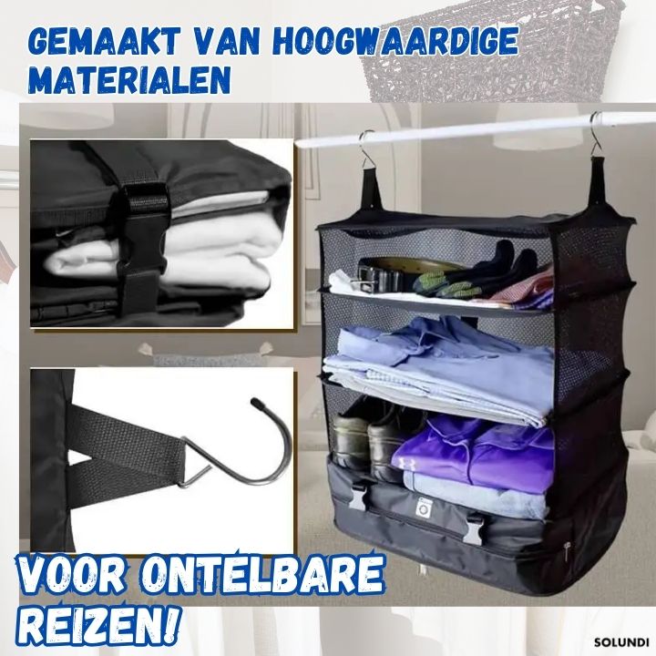 HangStorage™️ | Neem meer, zelfs met minder ruimte!