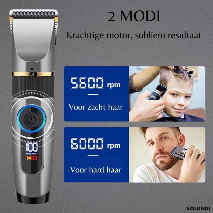 StyleMaster™ - Fade creëren makkelijker dan ooit!