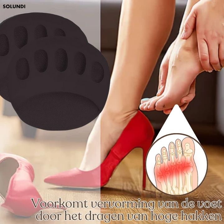 FootPad™ | Vaarwel tegen pijnlijke voeten!