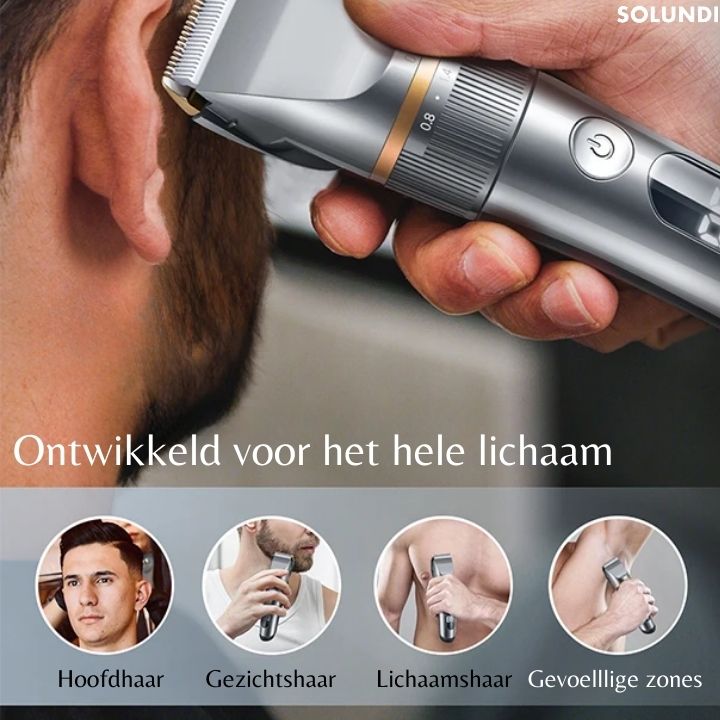 StyleMaster™ - Fade creëren makkelijker dan ooit!