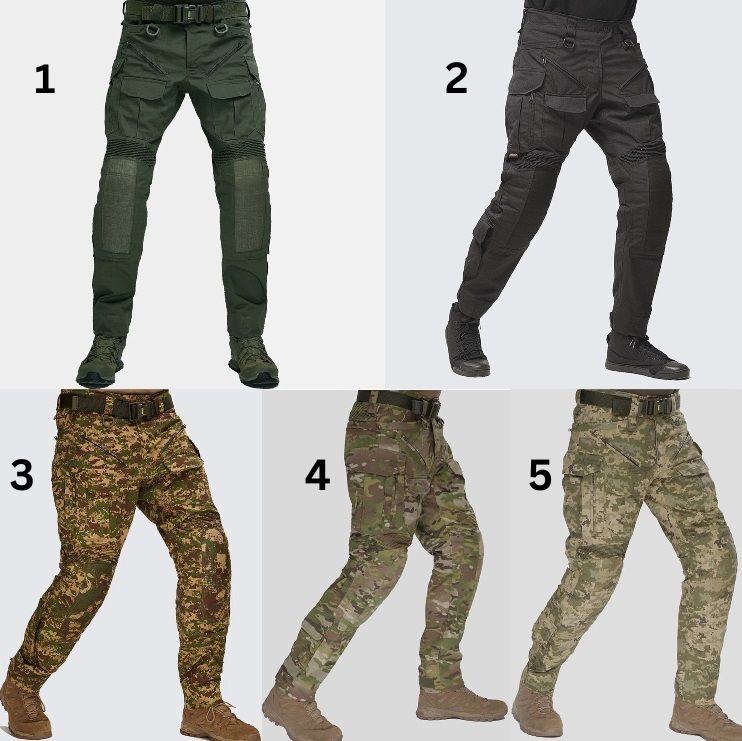 ArmorPants™ | Strategische Tactische Broek