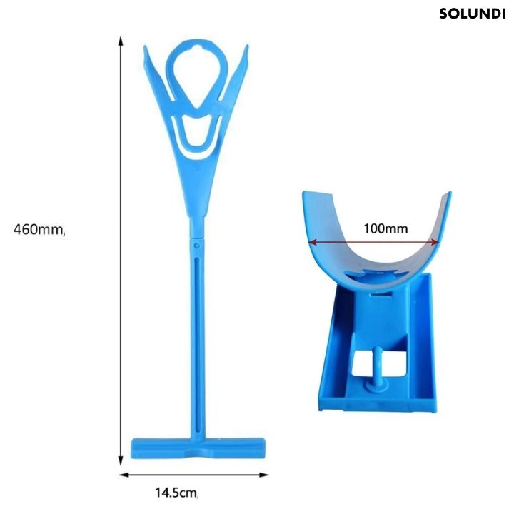 50% KORTING TIJDELIJK | SolePro™ - Moeiteloos sokken & schoenen aantrekken!