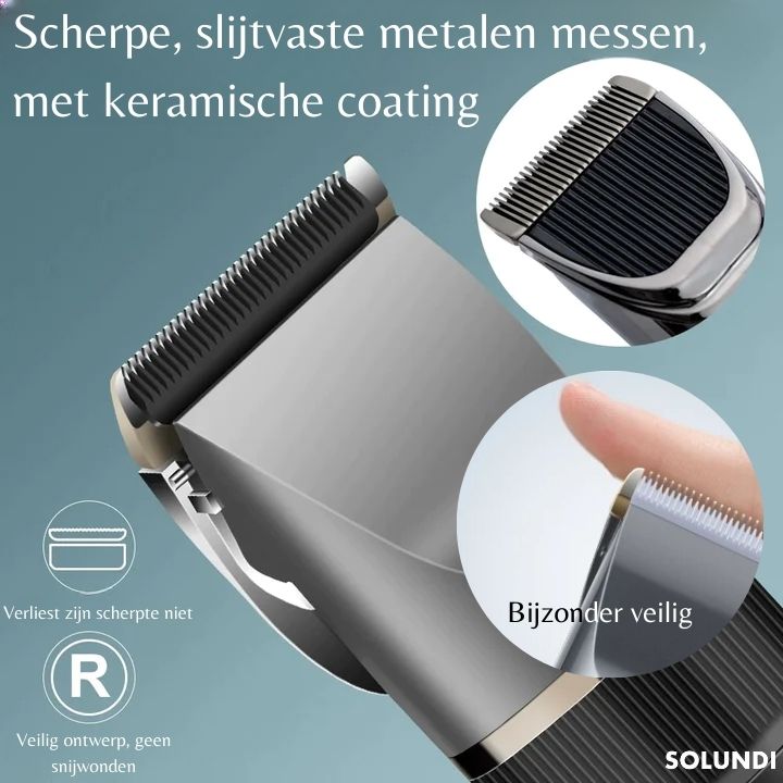 StyleMaster™ - Fade creëren makkelijker dan ooit!