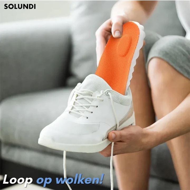 1+1 PAAR GRATIS TIJDELIJK | ShoeBliss™️ - De hele dag voetcomfort!