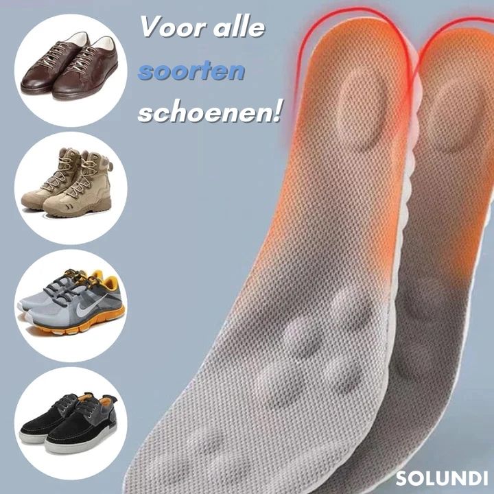 1+1 PAAR GRATIS TIJDELIJK | ShoeBliss™️ - De hele dag voetcomfort!