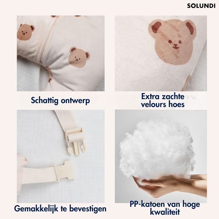 TravelComfort™ | Kom blij, veilig en uitgerust aan!