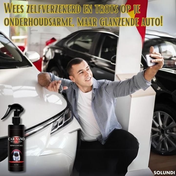 PristineFinish™ | Je auto weer als nieuw!?