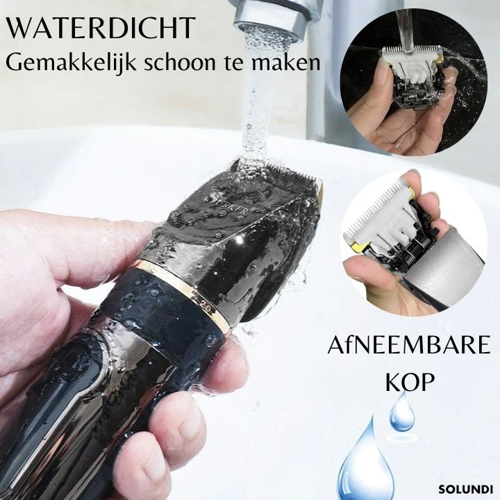 StyleMaster™ - Fade creëren makkelijker dan ooit!