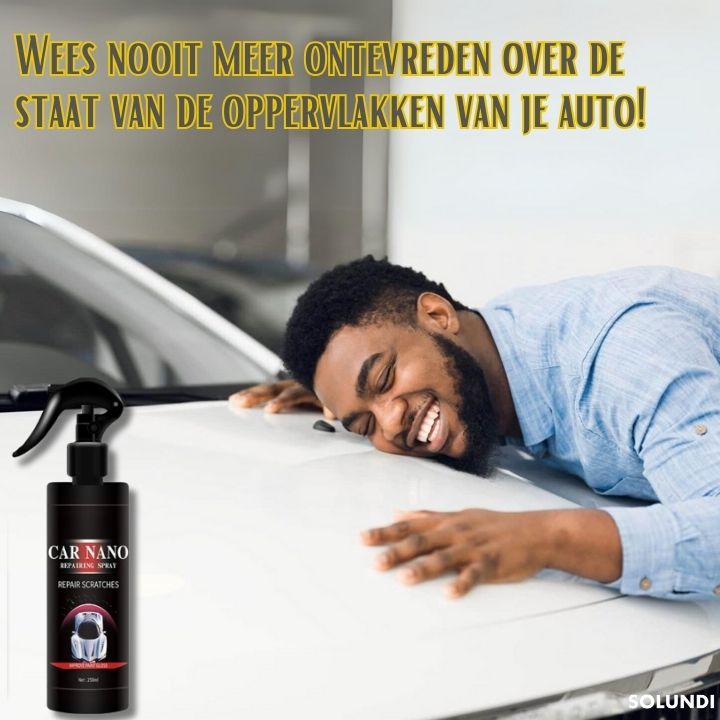 PristineFinish™ | Je auto weer als nieuw!?