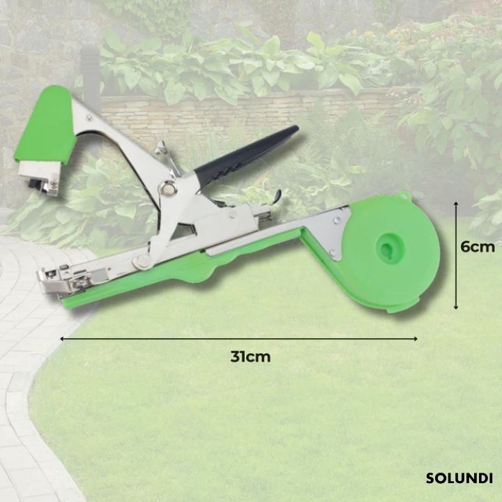 PlantTie™ | Bind planten minstens 3 keer sneller!