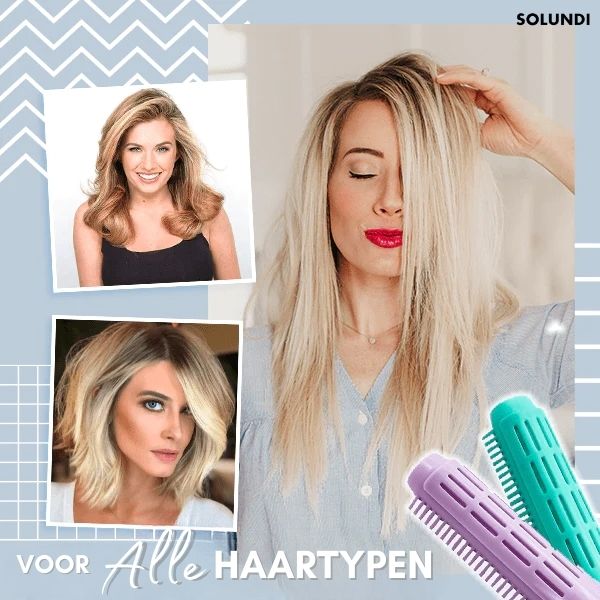 Volumagic™ - Langhoudend volume in je haar!