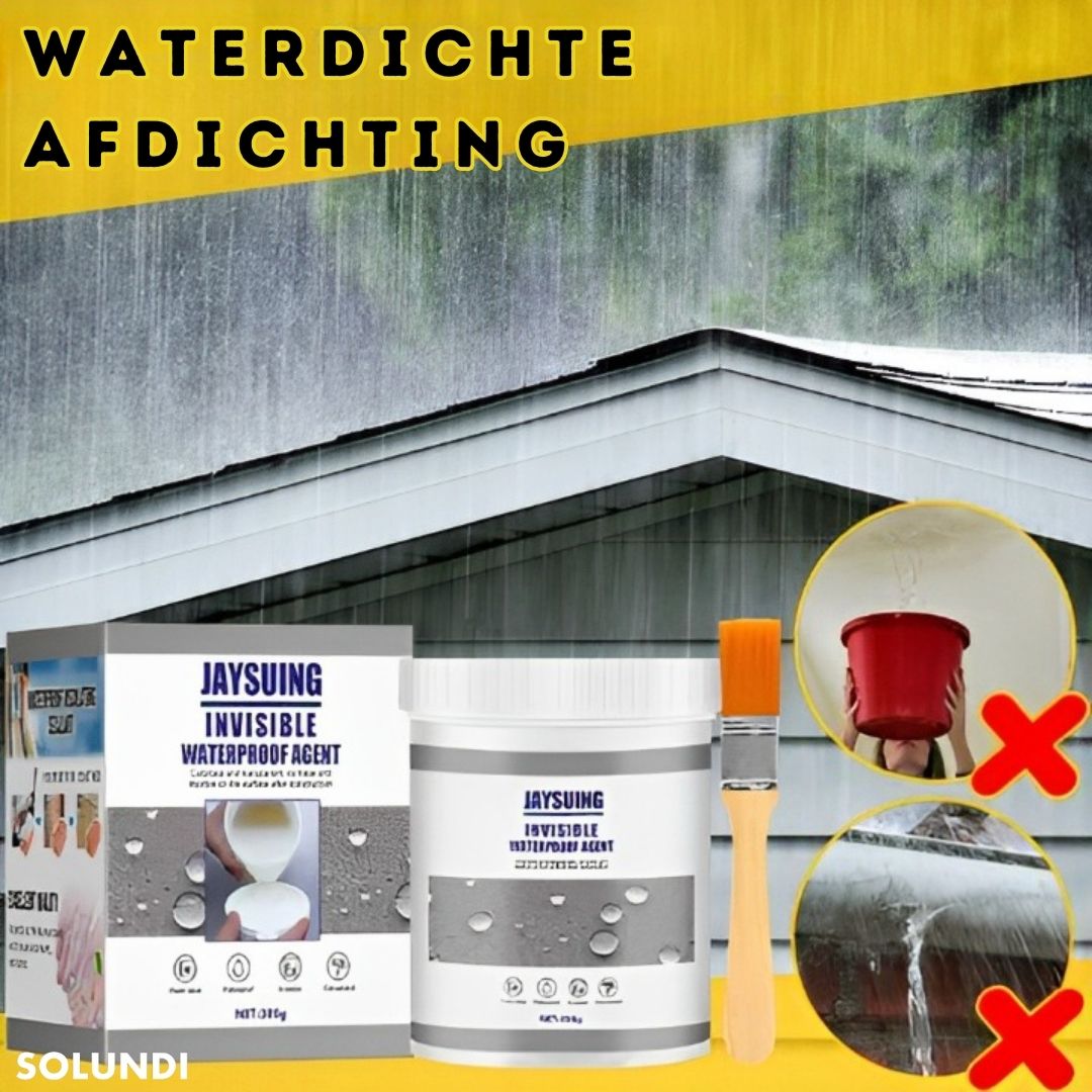 AquaSeal™ - Oplossing voor Lekdichting