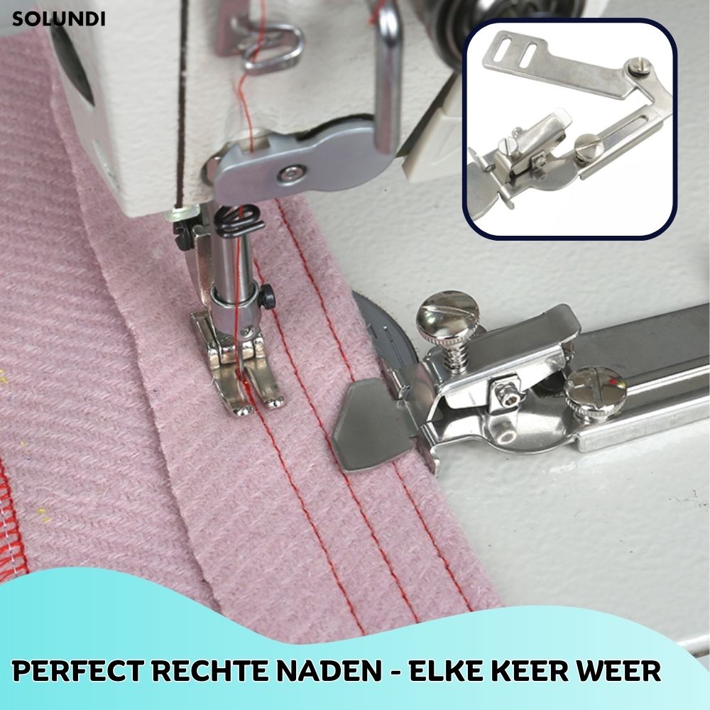 SwiftStitch™ - Perfect recht stikken! - Snel & simpel!