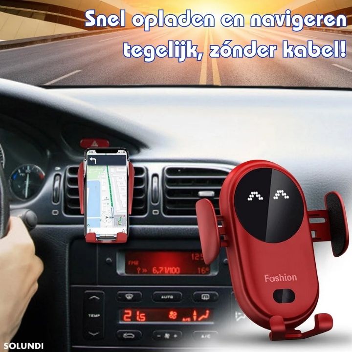 FastCharge™ |  Ervaar efficiënt opladen op hoge snelheid!