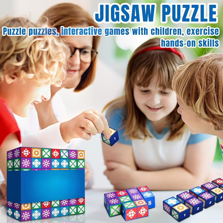 TIJDELIJK 50% KORTING | Funzzle™ | Puzzel logisch denken bordspel