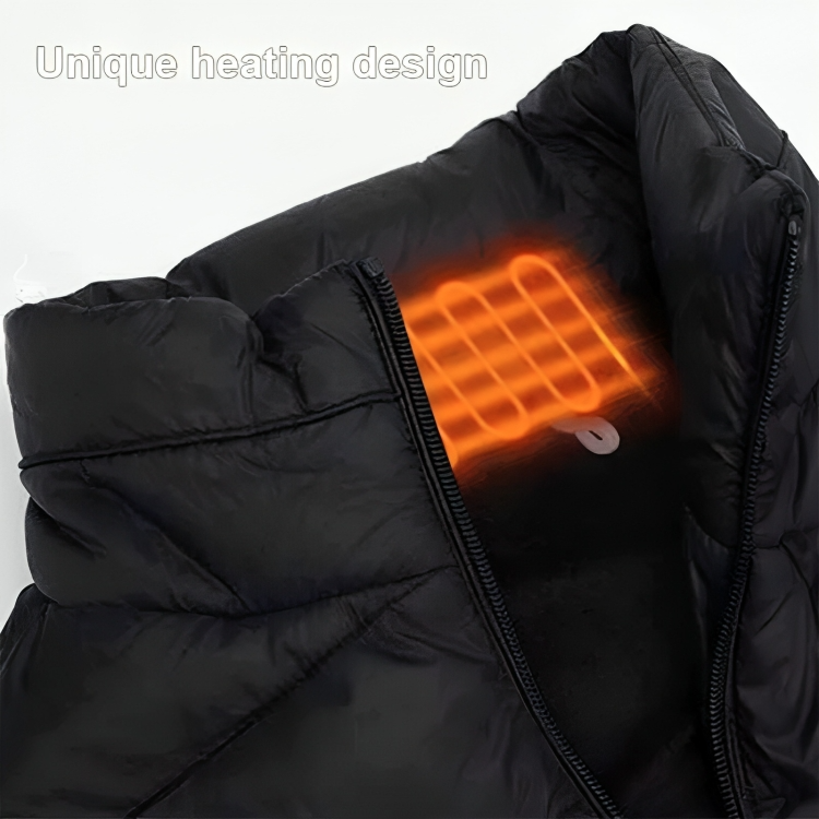 TIJDELIJK 50% KORTING | FrostShield™ | Verwarmend thermisch vest