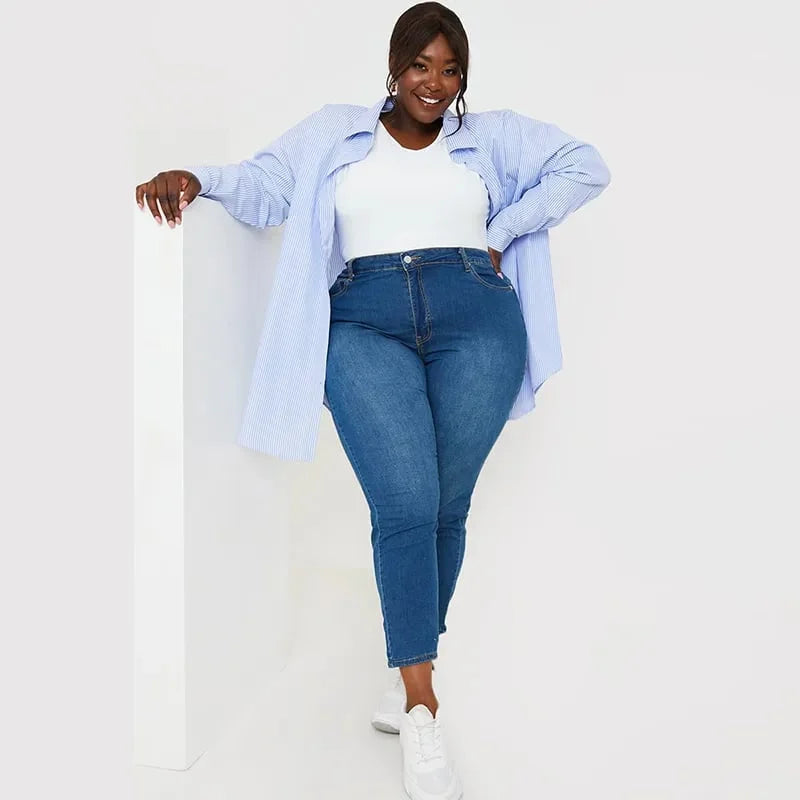 Vanessa™ - Shapewear Comfort Jeans