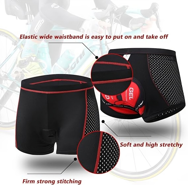 ComfortRide™ |  Motorfiets shorts