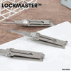 LockMaster™ - Precisiegereedschap voor slotenmakers