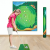 TIJDELIJK 50% KORTING | GolfPad™ | Indoor golf oefenmat