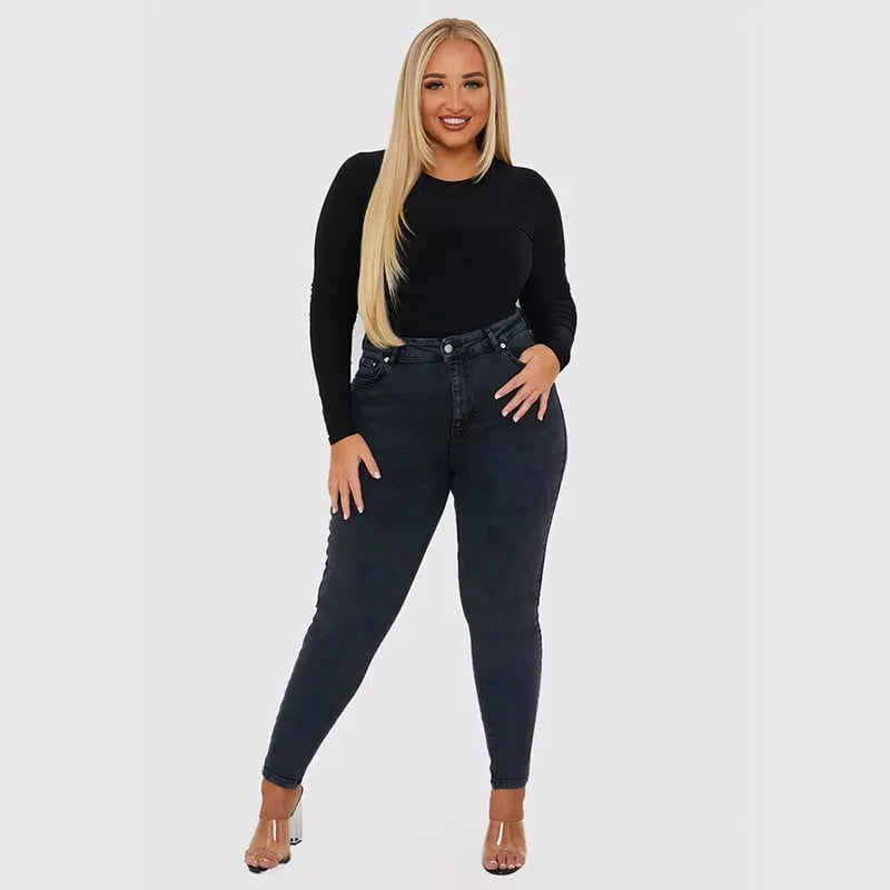 Vanessa™ - Shapewear Comfort Jeans