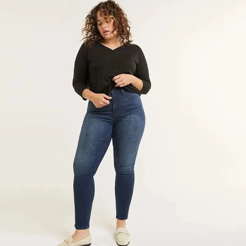 Vanessa™ - Shapewear Comfort Jeans
