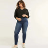 Vanessa™ - Shapewear Comfort Jeans