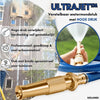 UltraJet™ - Verstelbare hogedrukspuit met waterstraal