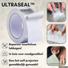 UltraSeal™ - Ultra Waterdichte Aluminium Rubberen Riem