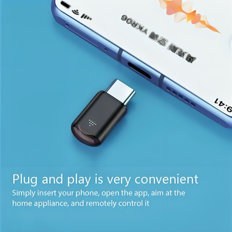 DeviceMaster™ | Smartphone mini-adapter met afstandsbediening