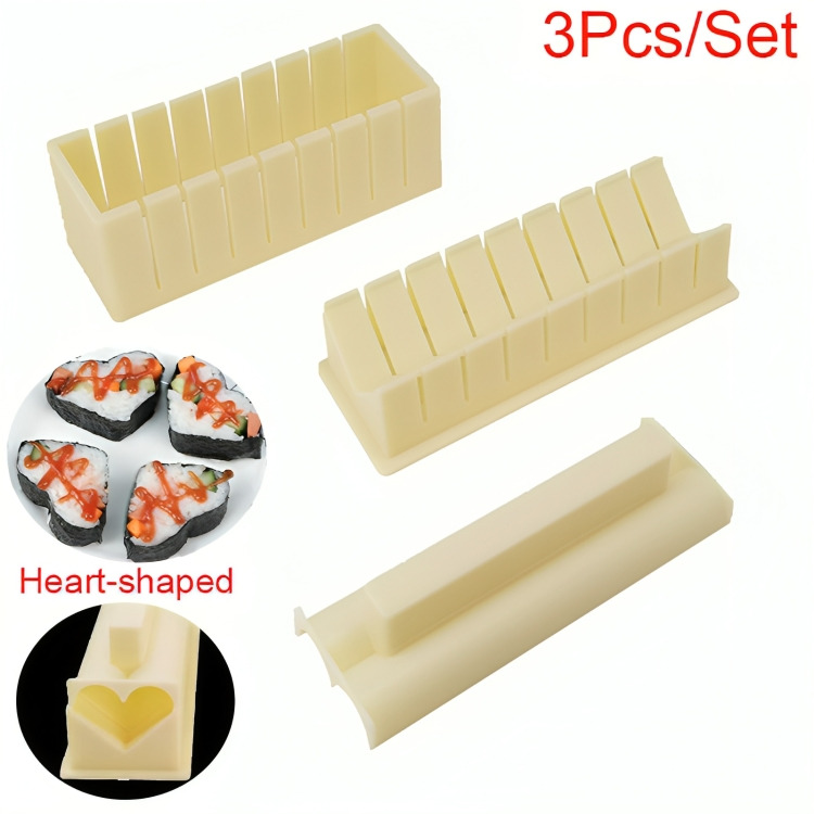 TIJDELIJK 50% KORTING | SushiPress™ | Doe-het-zelf sushimaker