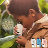 WonderLens™ | Minimicroscoop voor kinderen