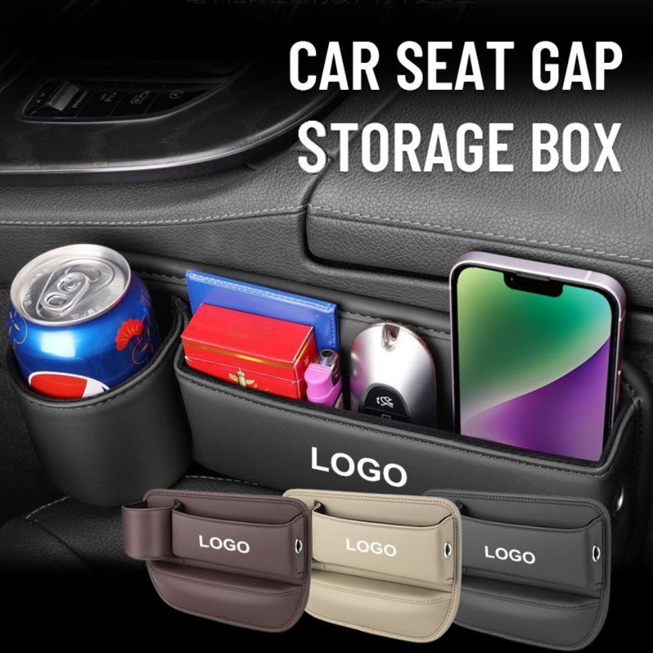 CarMate™ | Autostoel-Gap-Organizer