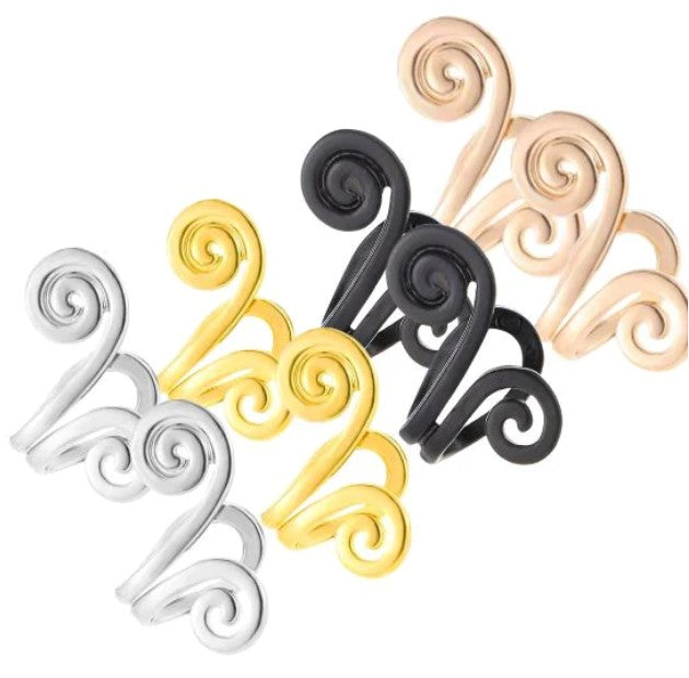 1 + 1 GRATIS VANDAAG | SlimEarrings™ | Acupressuur afslankoorbellen