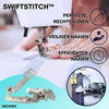 SwiftStitch™ - Perfect recht stikken! - Snel & simpel!